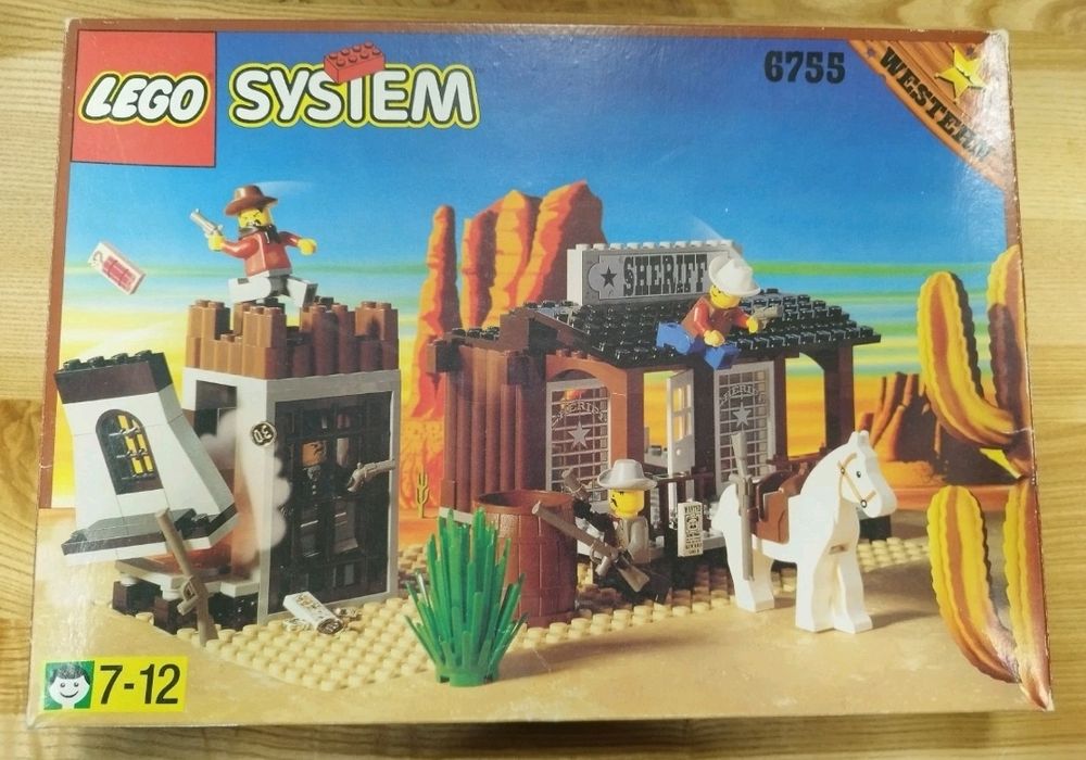 Lego System 6755