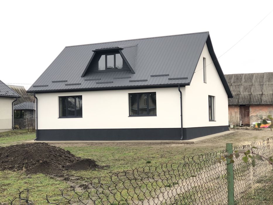 Продам будинок Кременець с.Іква