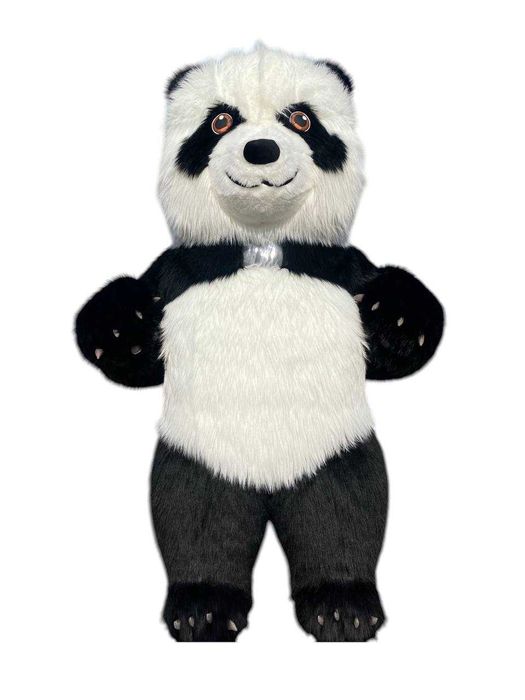 Великі надувні іграшки, День народження, велика панда, великий ведмідь