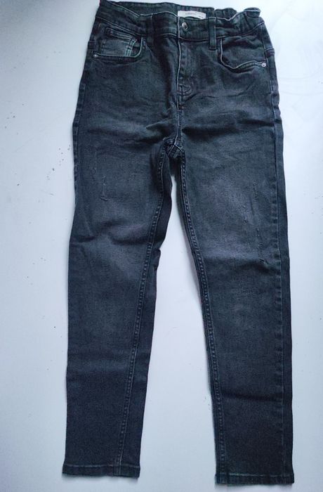 Spodnie jeansowe reserved dla chłopca 158 cm