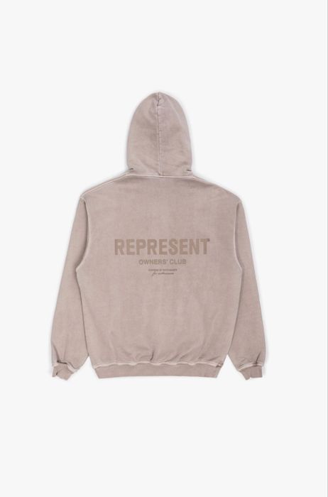 Худі REPRESENT розміру L