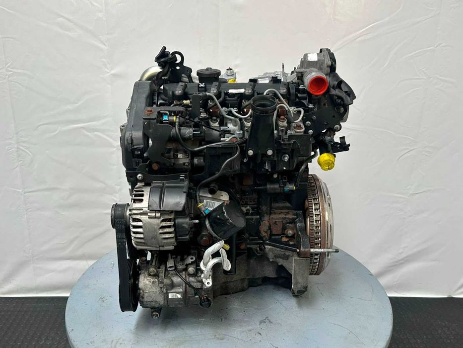 Motor 1.5DCI 110cv Renault Megane III (Ref.: K9K846)