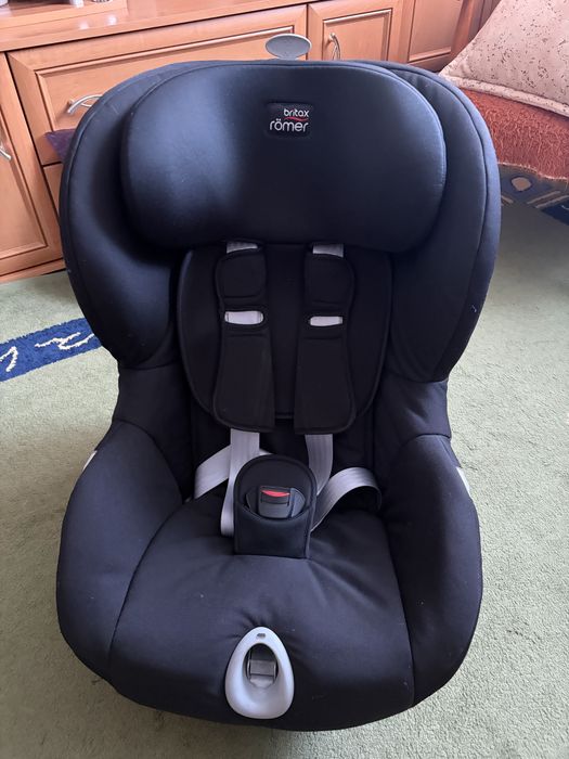 Fotelik samochodowy Britax romer King II LS - 9-18kg
