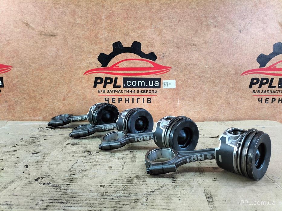 Peugeot 308 II 13-21 1.5 B-HDI Поршень шатун