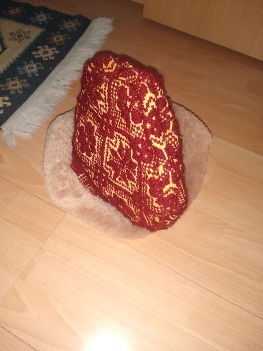 Czapka litewska  tatarska abłakan kapuza