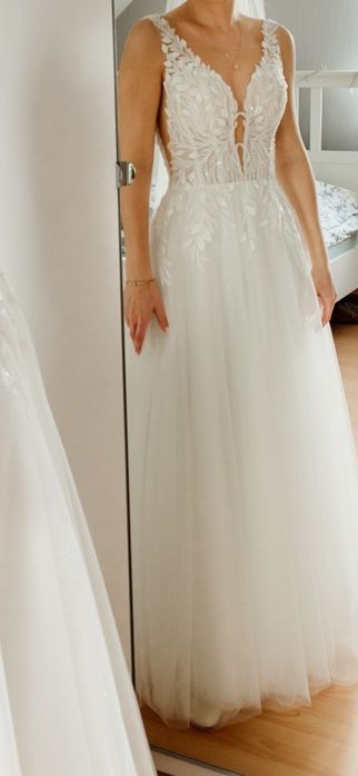 Suknia ślubna Annais Bridal