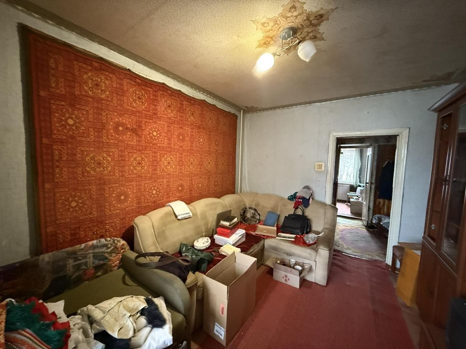 1к квартира !найдешевша пропозиція! поверх 1/9 вул. Решетилівська