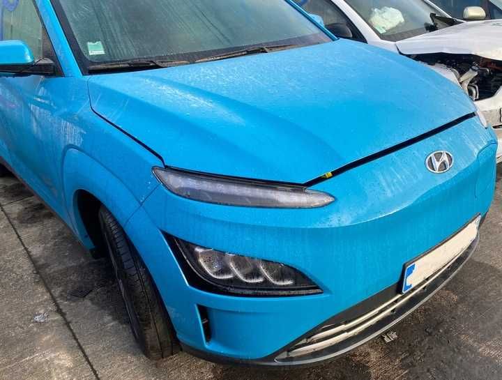 Бампер HYUNDAI Kona OS розборка разборка ХЮНДАЙ Кона ОС