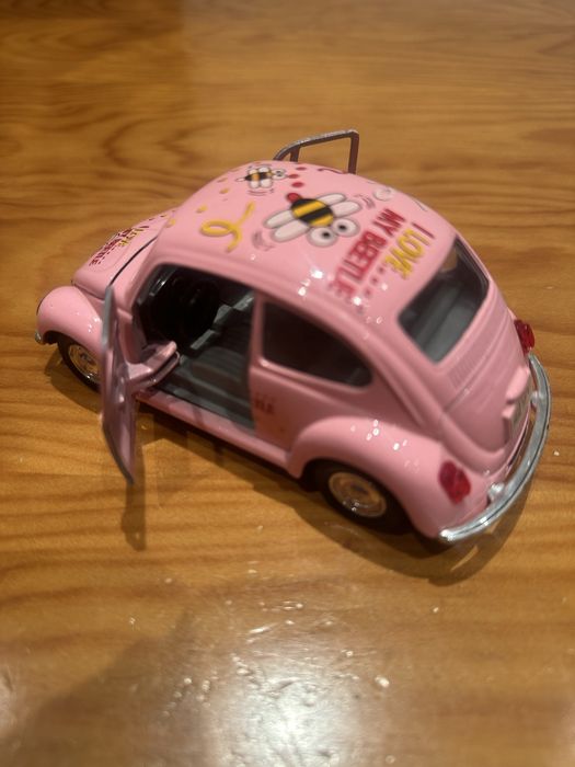 Miniatura VW carocha