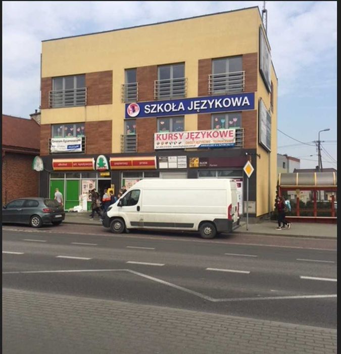 Biuro Lokal Do Wynajęcia