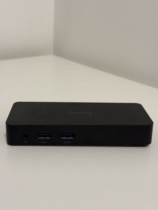 Dell Dual Video Docking Station D1000