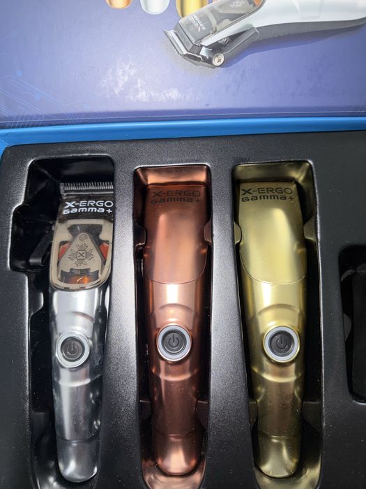 Gamma Piu X-Ergo
