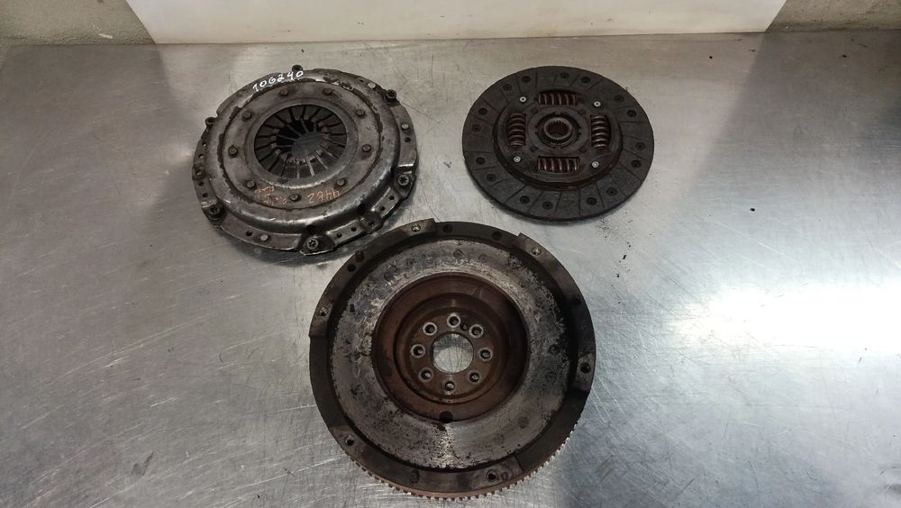 Kit embraiagem FIAT Grande Punto (199_)