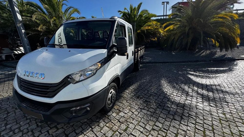 Iveco IVECO DAILY CAB/DUPLA 35C16