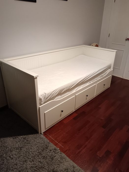 Cama de criança dupla