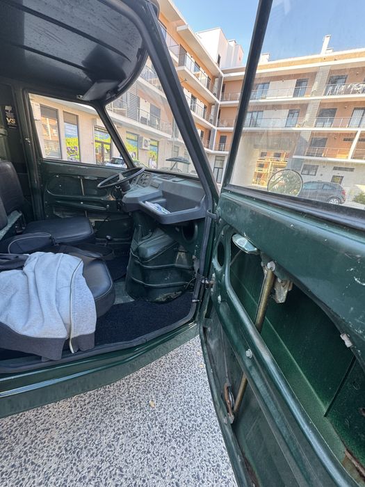 Piaggio Ape Max D