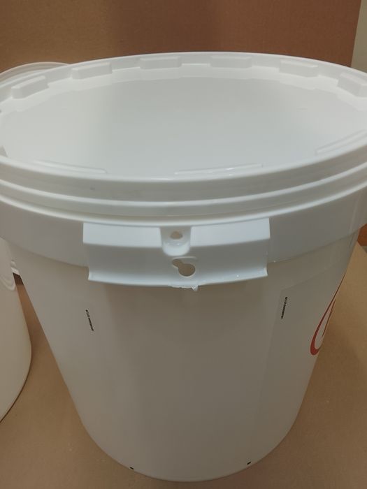 5 x pojemnik fermentacyjny 30l