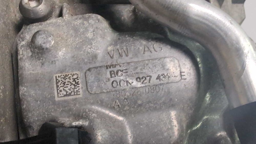АКПП (коробка передач) у зборі з Audi A6 2019 (C8) Premium Plus Седан
