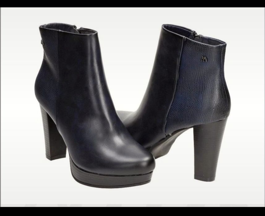 Botki M. Daszyński r. 37