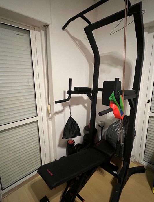 Cadeira Romana Training Station 900