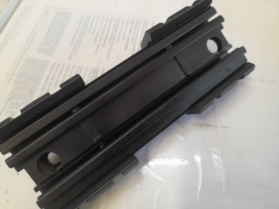 ASG szyna na oporządzenie