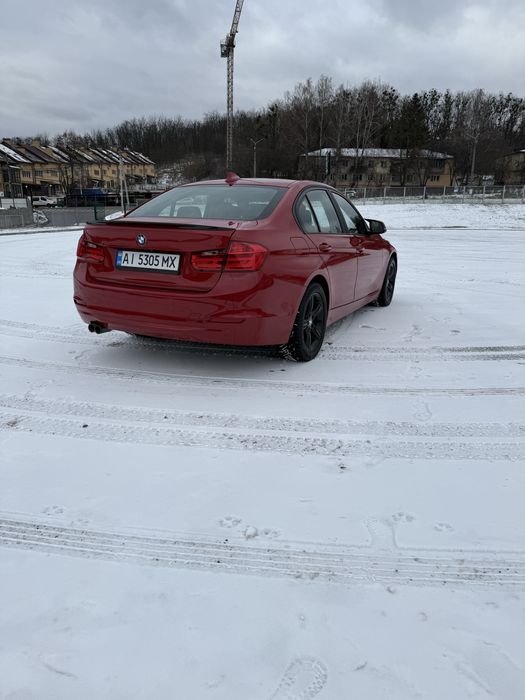 BMW 3 Series 2015 xDrive