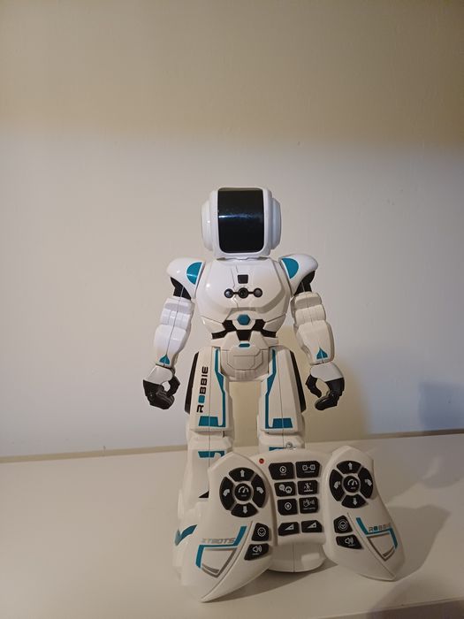 Robot zdalnie sterowany