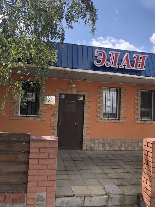 Приміщення нежитлове