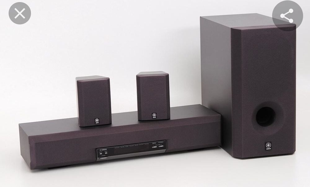 Yamaha AVS70 amplifier Almada, Cova Da Piedade, Pragal E Cacilhas