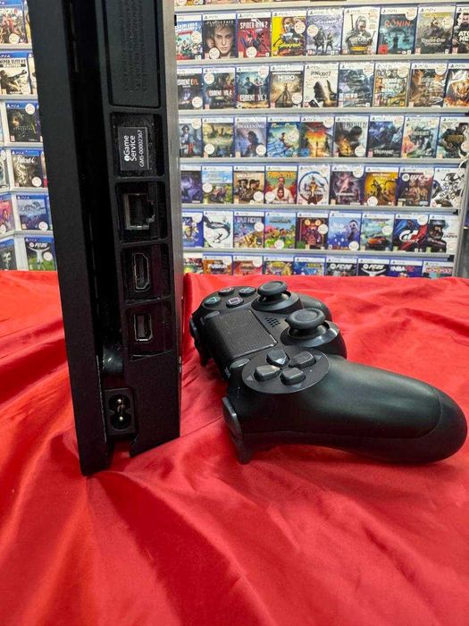 Ігрова приставка Ps4 Slim 500gb 18міс гарантія igame