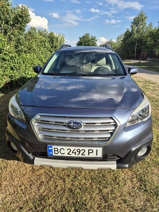 Автомобіль Subaru Outback