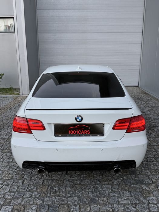Bmw 320D coupe Mperomance ( trato de crédito)