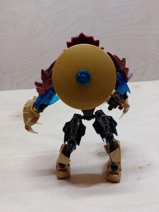 Lego chima 70200 lew