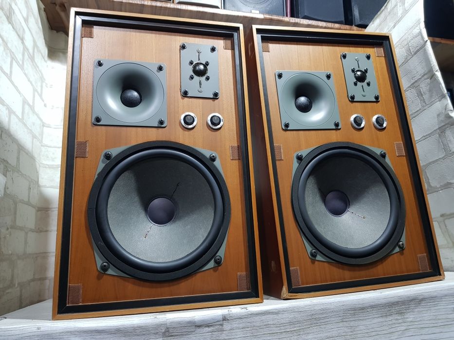 Акустика KENWOOD LS-205,потужність 50/70 Вт, б/у з Німеччини