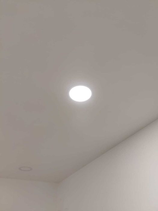 Foco LED 3000K e 6000K novo (40 unidades)