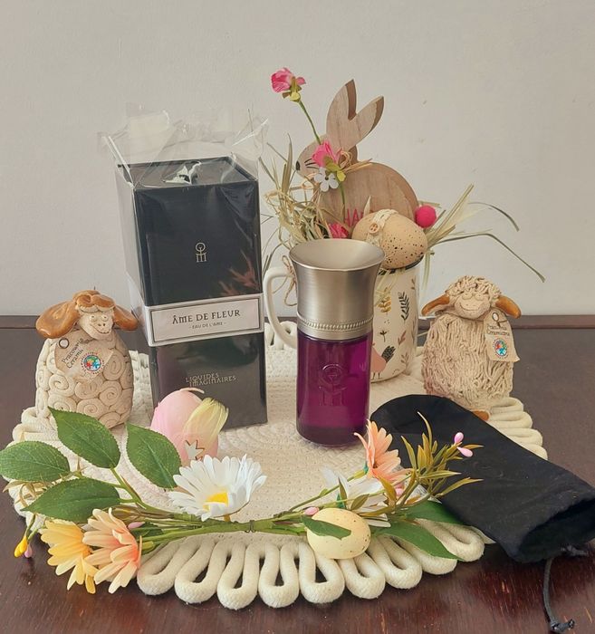 Liquides Imaginaires Ame de fleur