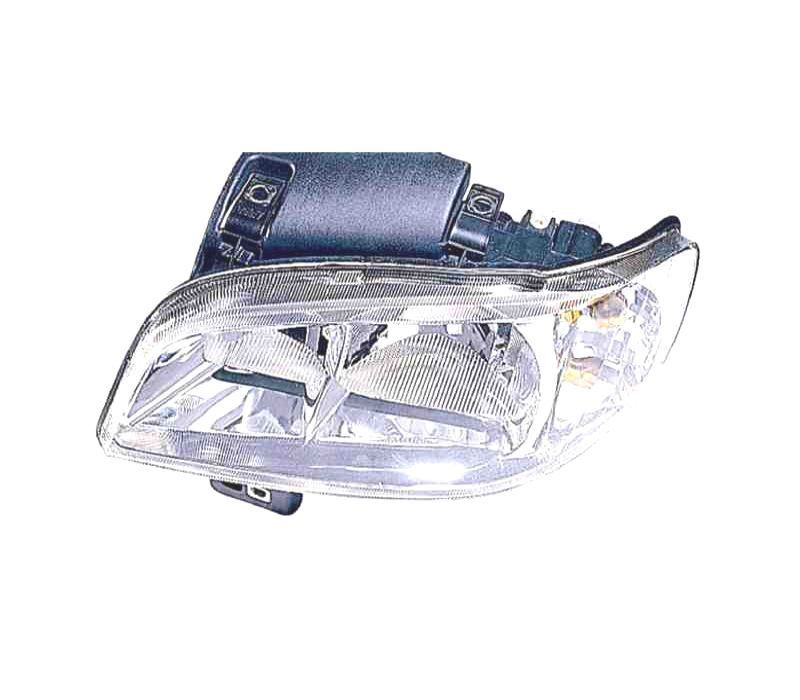 FAROL ESQ ÓPTICAS PARA SEAT IBIZA 6K2 99-01 CORDOBA 6K2 99-02