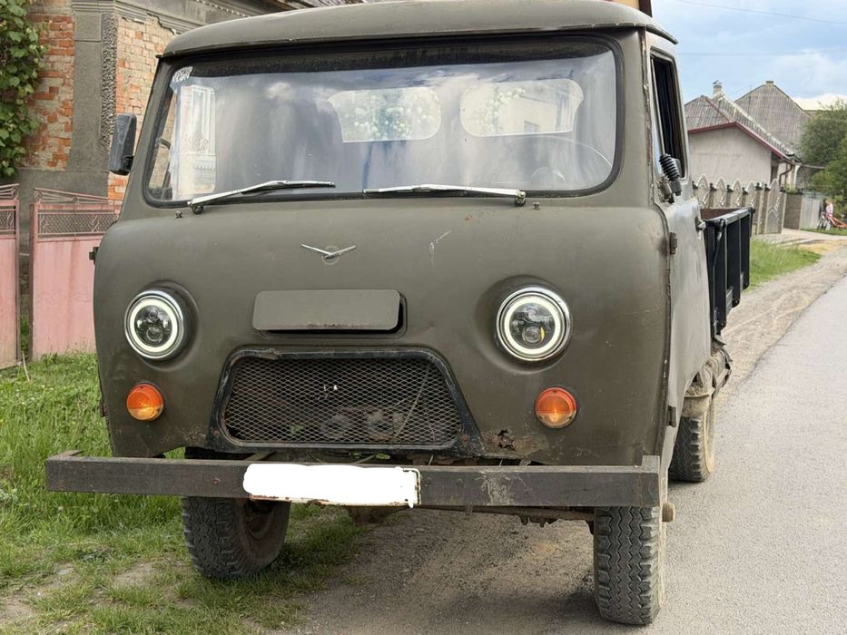 Продам УАЗ.