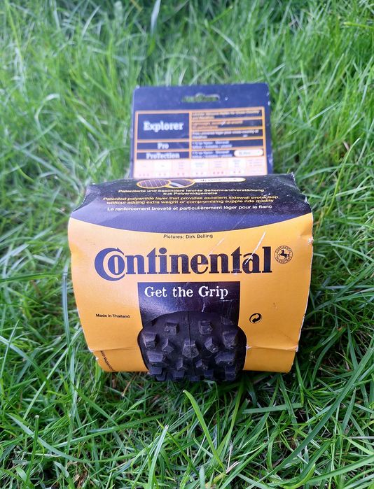Opona do roweru górskiego Continental  Explorer ProTection 26x2.1