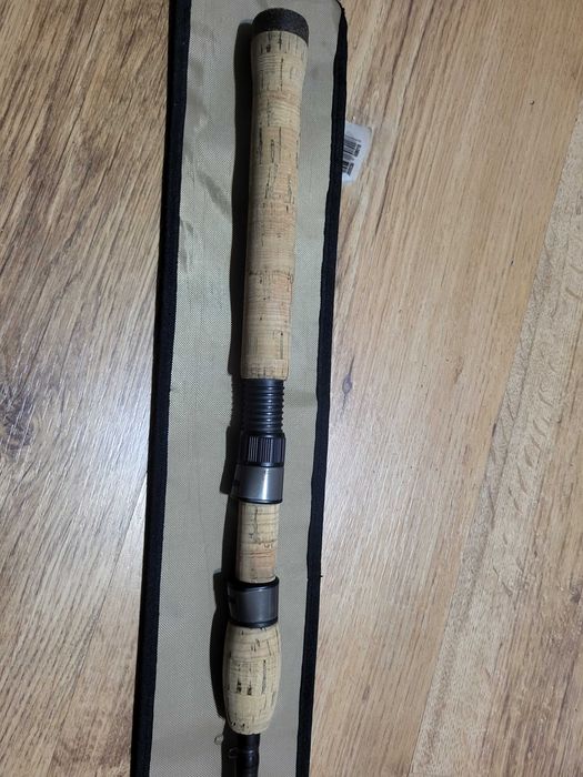 St Croix wersja AVS66MHF2 akcja fast, do 21g 198cm