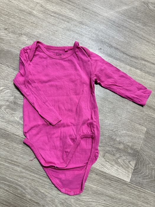 Реглан та боді для дівчинки