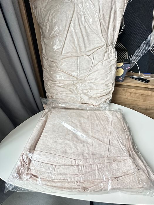 Постіль 100% бавовна плюс подушка