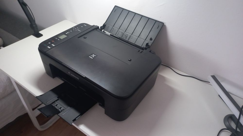 Drukarka canon pixma ts3350.