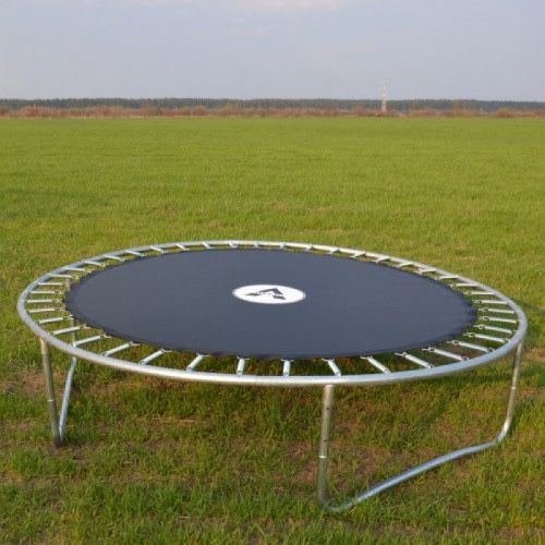 Оригинал! Батут польский Sky jump 140 183 см 252 312 см