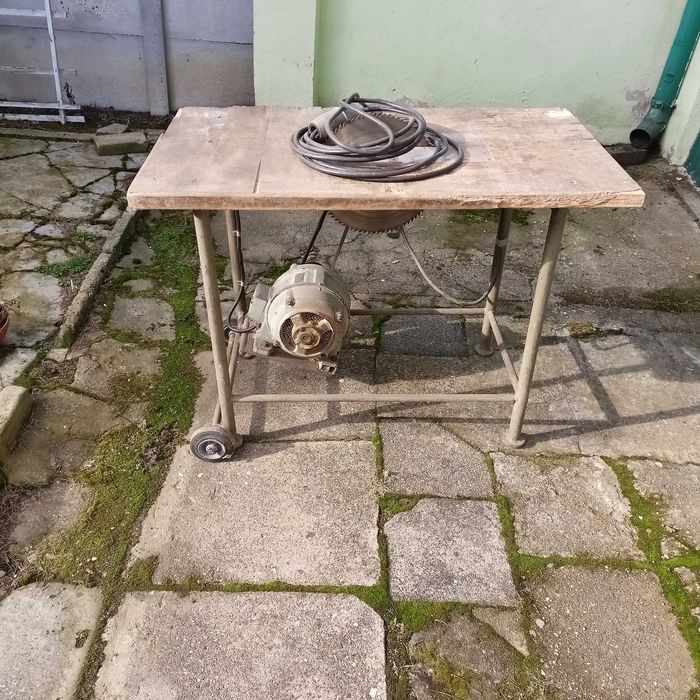 Sprzedam piłę do drewna - kreizege