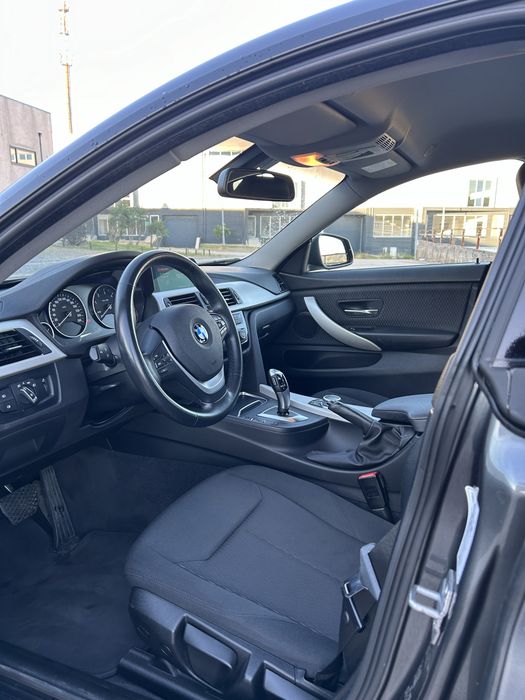 BMW 418d Gran Coupe — photo 5