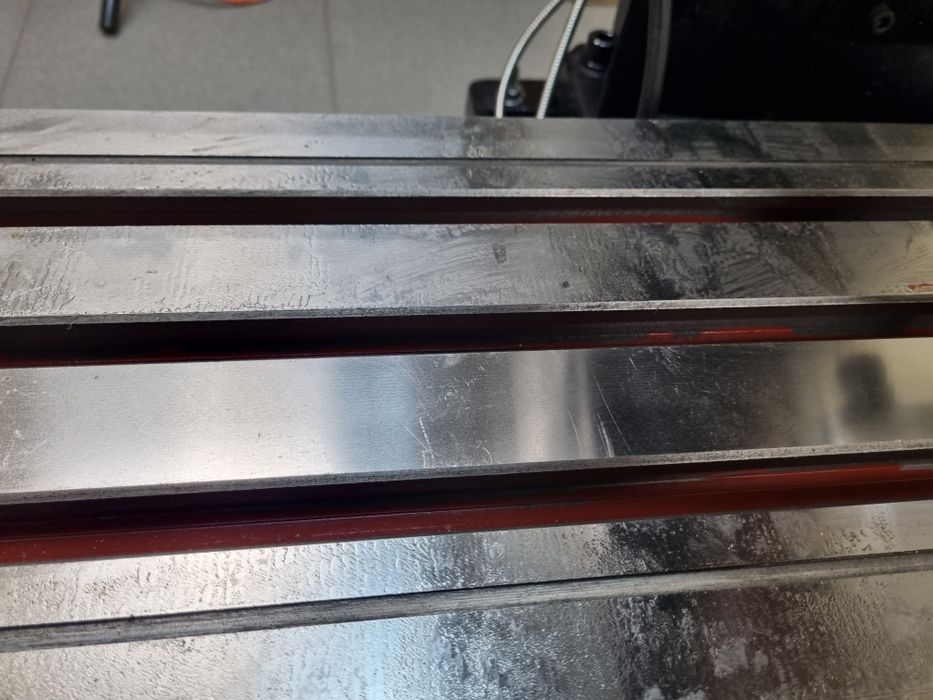 Свердлильно-фрезерний верстат DM46G JP Industrial 1.5кВт Фрезерный станок по металлу сверлильный нарізання різьблення