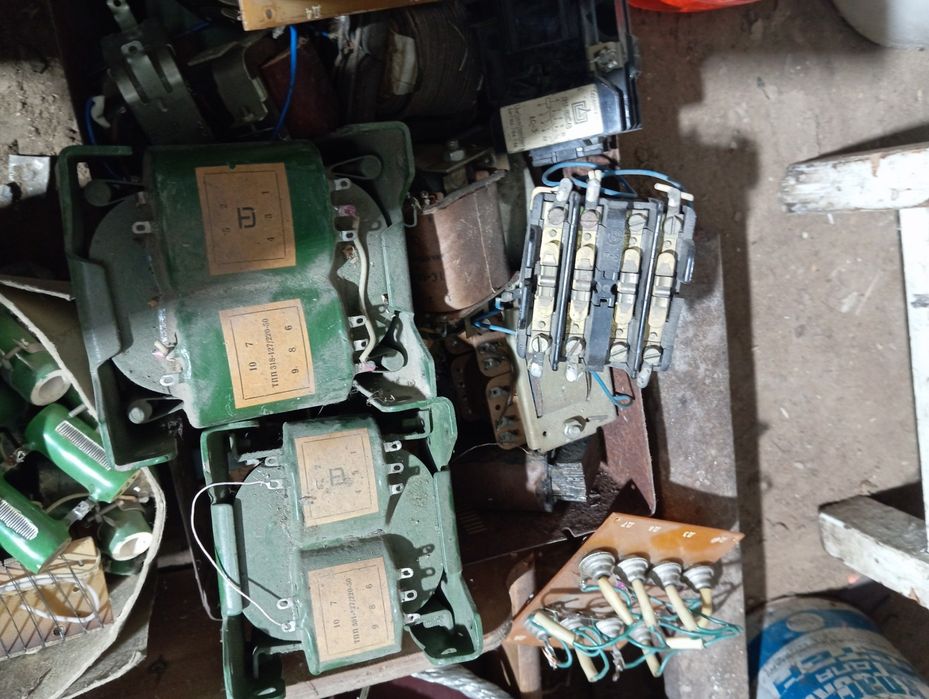 Радіодеталі ! ! !