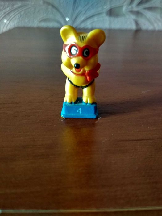 Игрушки - киндеры