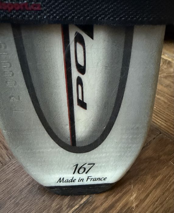 Лижі Rossignol 167 см